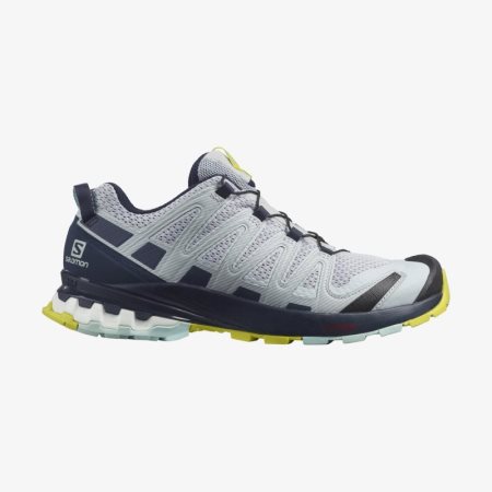 Salomon XA PRO 3D v8 Womens Trail Running Shoes Grey | Salomon South Africa